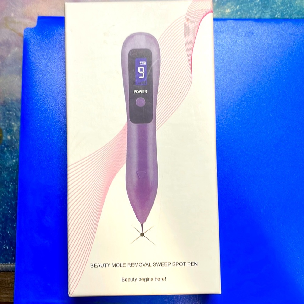 Beauty mole remover